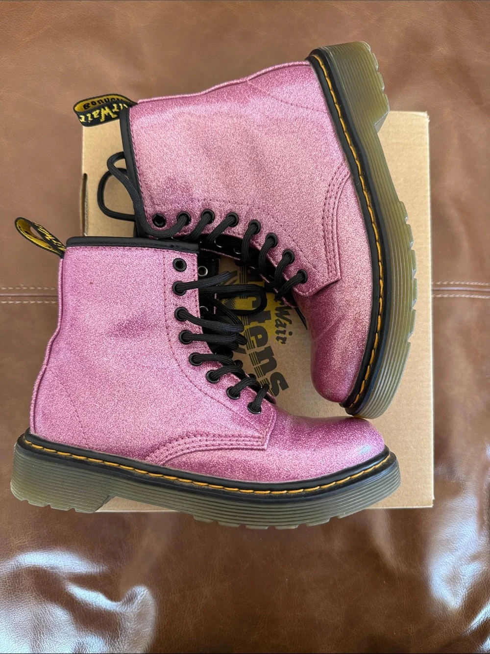 Dr. Martens classic dr